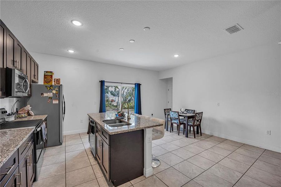 Furnished interior view inside a new home in , Ocala (Image 11). Furnished interior view inside a new home in , Ocala (Image 11).