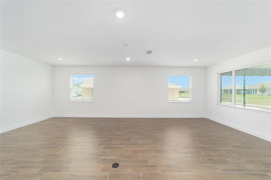 Spacious, unfurnished interior of a new home in On Top of the World Communities, Ocala (Image 17).