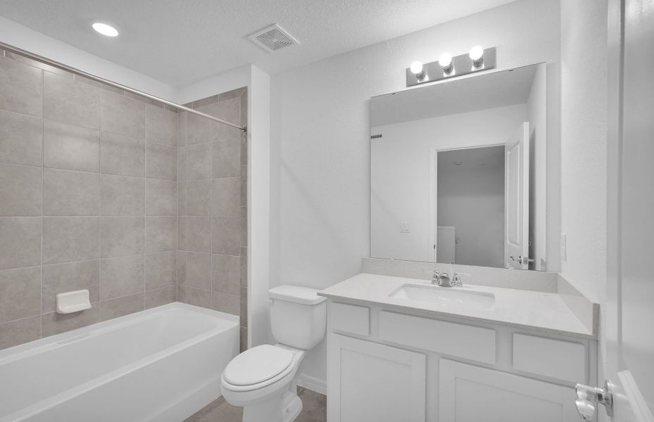 Landmark | Secondary Bathroom