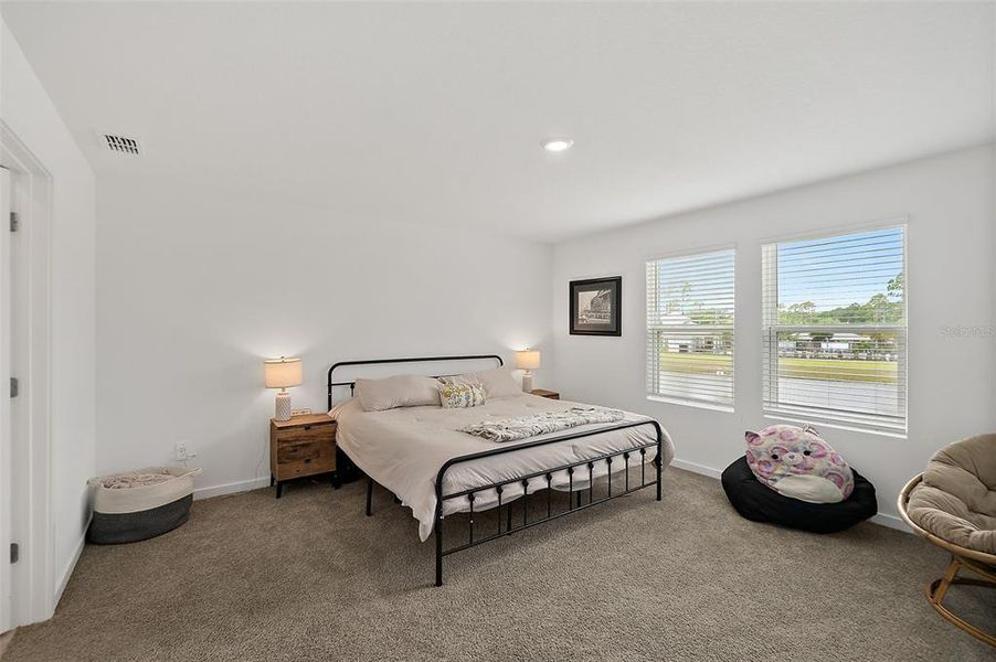 Furnished interior view inside a new home in , Palm Coast (Image 11). Furnished interior view inside a new home in , Palm Coast (Image 11).