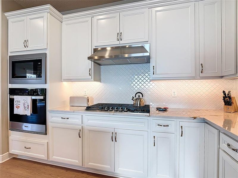 Furnished interior view inside a new home in Del Webb Sunbridge, St. Cloud (Image 33). Furnished interior view inside a new home in Del Webb Sunbridge, St. Cloud (Image 33).