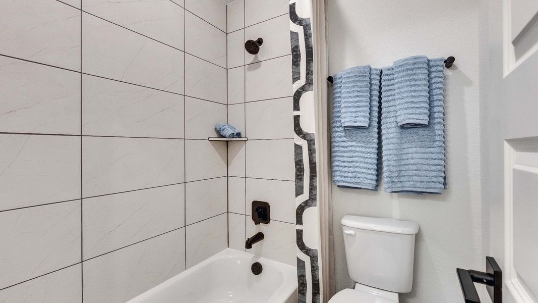 Magnolia Floor Plan - Representative Photos