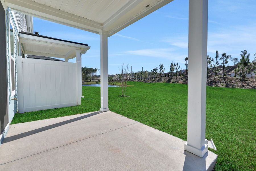 1,394sf New Home in St Augustine, FL.  - Slide 11