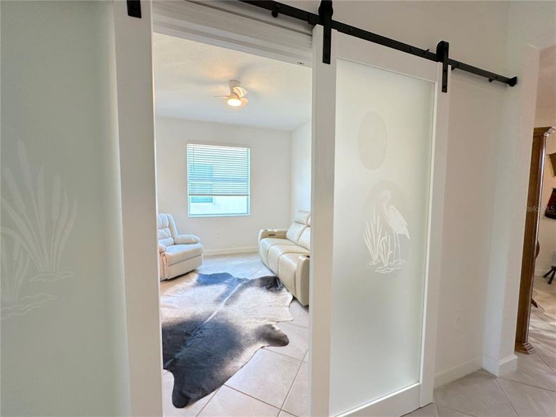 Furnished interior view inside a new home in , Englewood (Image 15).