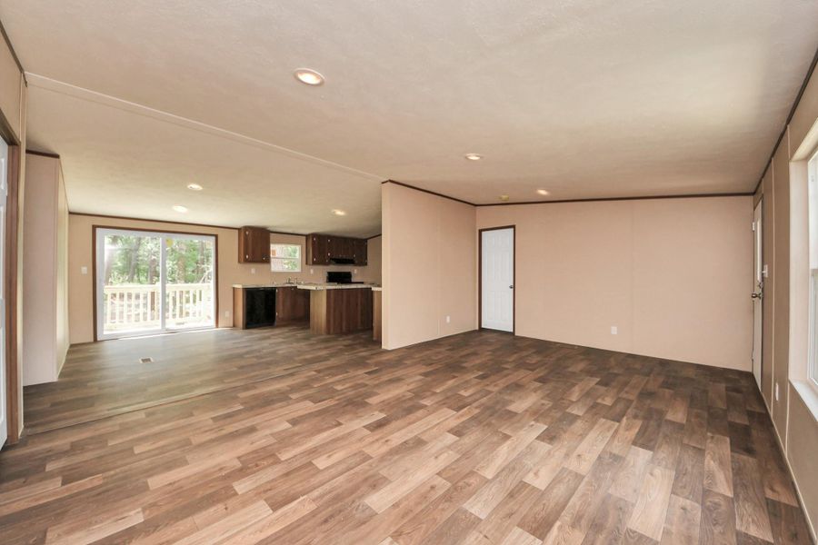 Spacious, unfurnished interior of a new home in , Dayton (Image 9). Spacious, unfurnished interior of a new home in , Dayton (Image 9).