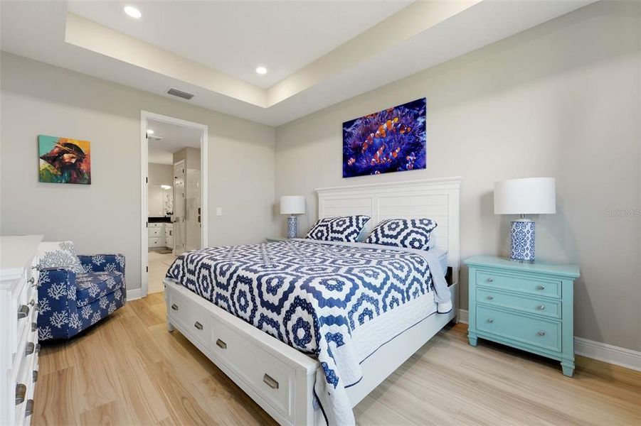 Furnished interior view inside a new home in , Bradenton (Image 7).