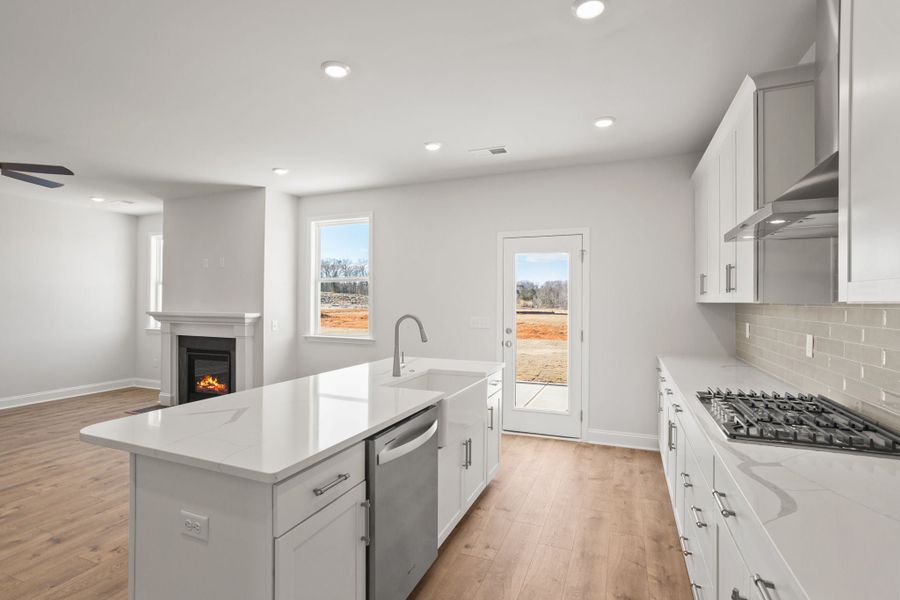 New Home in Easley, SC.  - Slide 9