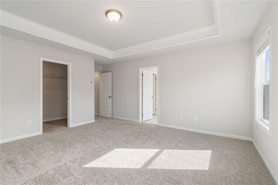 Spacious, unfurnished interior of a new home in Kentmere, Auburn (Image 21).