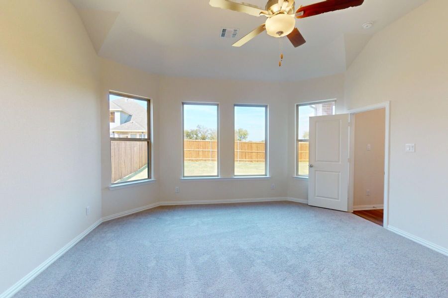 Owner's Bedroom Owner's Bedroom