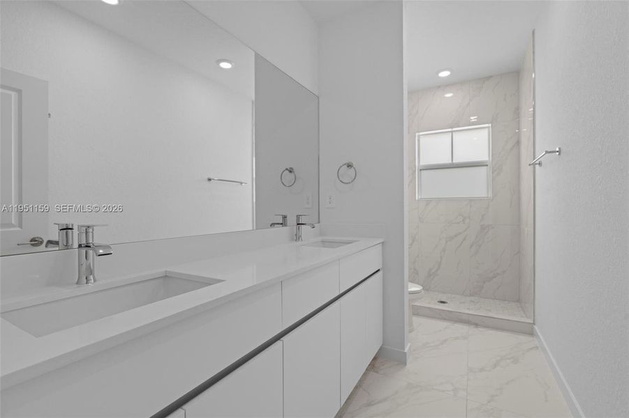 Furnished interior view inside a new home in , Homestead (Image 11). Furnished interior view inside a new home in , Homestead (Image 11).