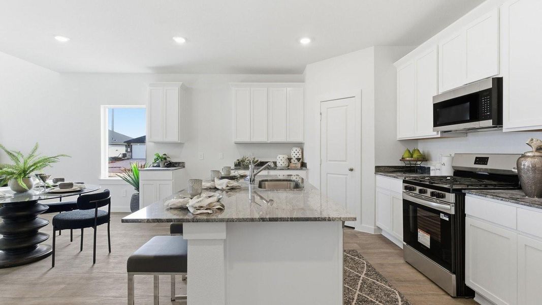 *Images and 3D tour are for illustration only and options may vary from home as built.