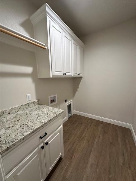 Furnished interior view inside a new home in , Abilene (Image 2). Furnished interior view inside a new home in , Abilene (Image 2).