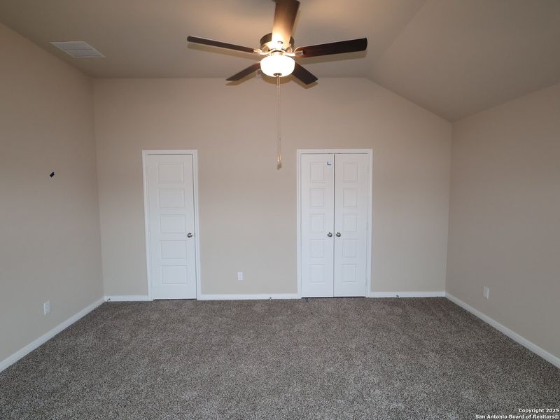 Spacious, unfurnished interior of a new home in Agave, San Antonio (Image 24). Spacious, unfurnished interior of a new home in Agave, San Antonio (Image 24).