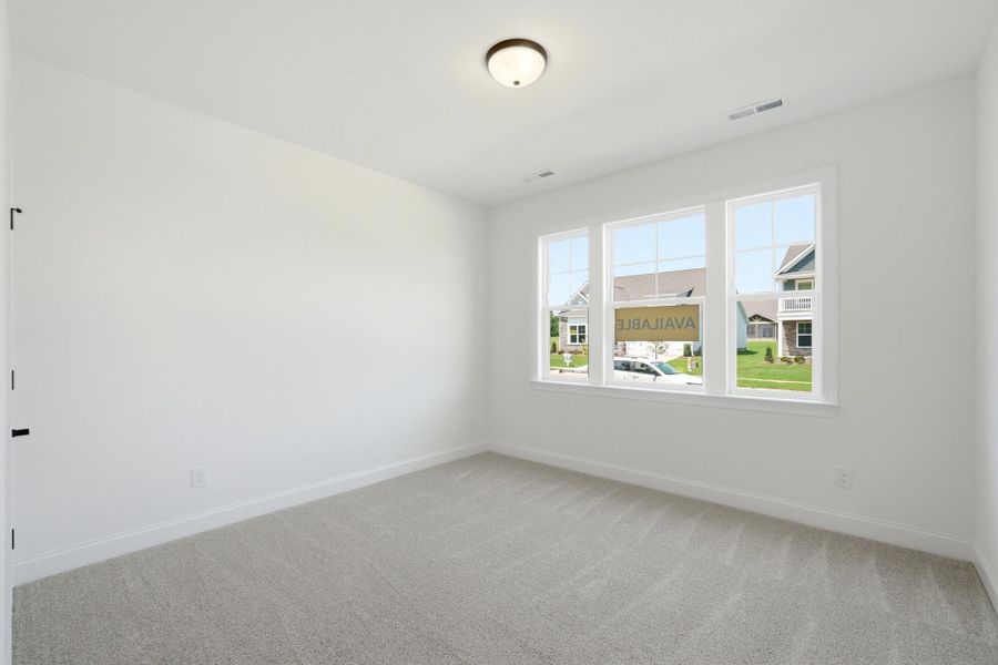 Spacious, unfurnished interior of a new home in Waterford Commons, Rock Hill (Image 20). Spacious, unfurnished interior of a new home in Waterford Commons, Rock Hill (Image 20).
