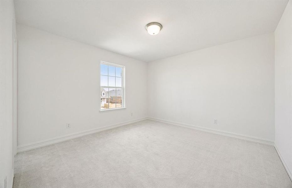 Secondary Bedroom