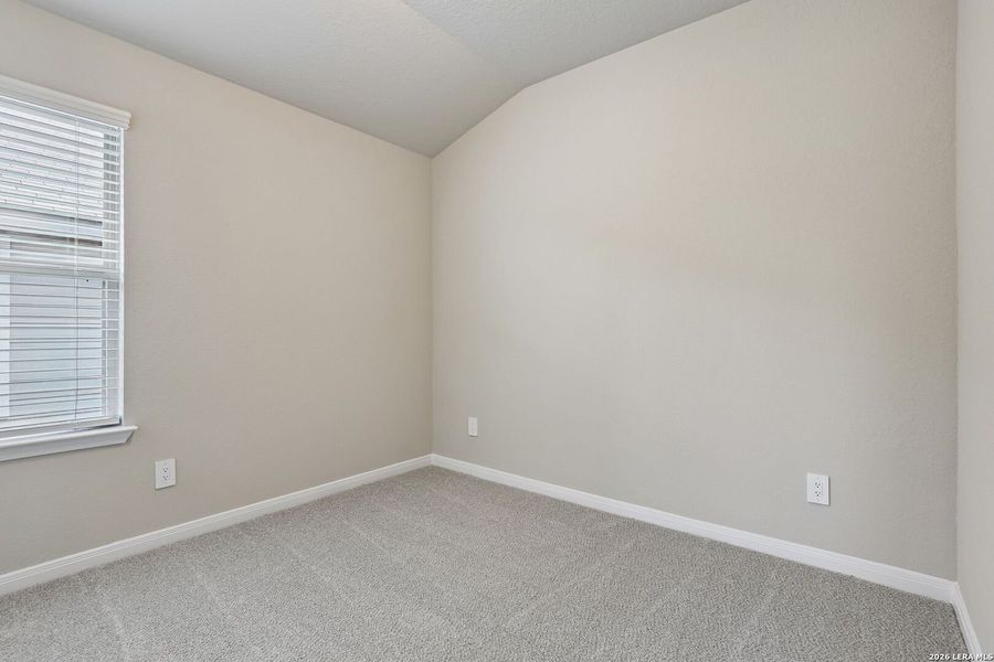 Spacious, unfurnished interior of a new home in Catalina, Converse (Image 35). Spacious, unfurnished interior of a new home in Catalina, Converse (Image 35).