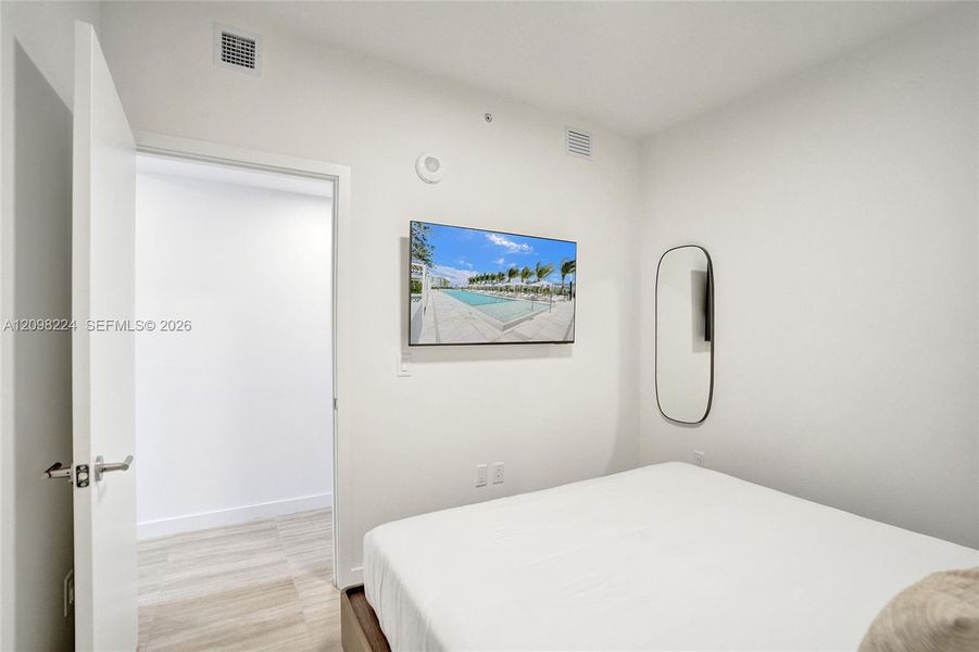 Furnished interior view inside a new home in 72 Park, North Miami Beach (Image 6). Furnished interior view inside a new home in 72 Park, North Miami Beach (Image 6).