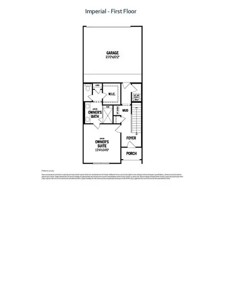 Imperial - First Floor