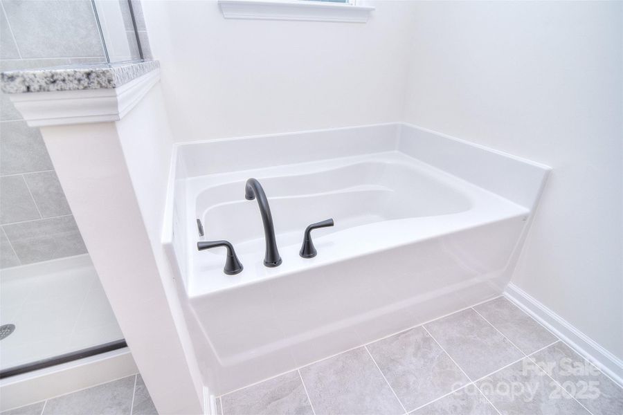 Furnished interior view inside a new home in Larkin, Statesville (Image 11).