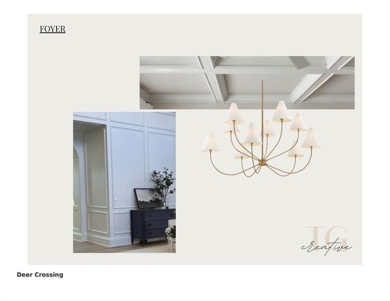 Sample of building materials used in homes in , Gunter (Image 3).