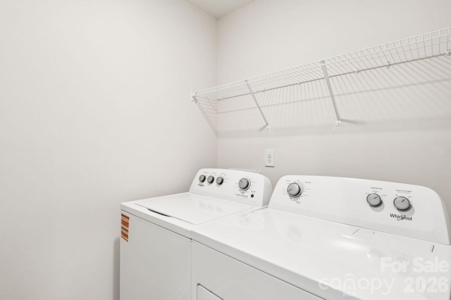 Close-up of interior finishes inside a home in Woodhaven at Chester, Chester (Image 13).