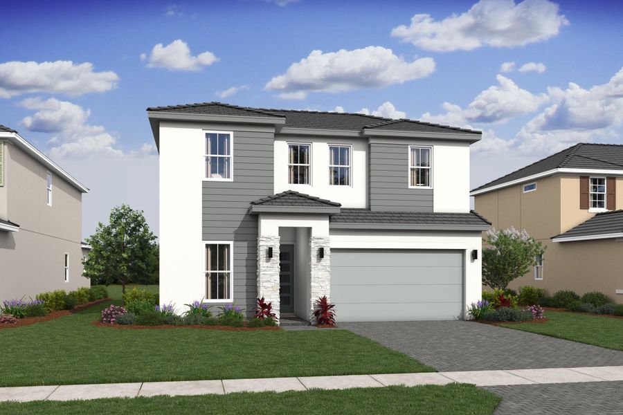 Evora II Contemporary