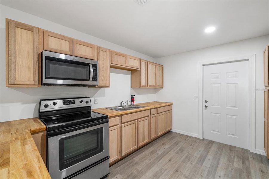 Furnished interior view inside a new home in , Summerfield (Image 14).