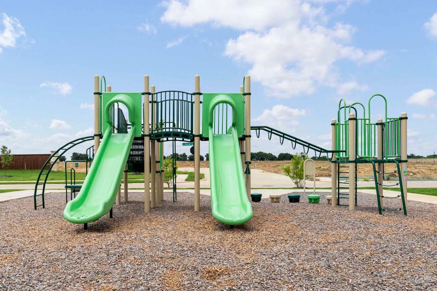 Brookshire at Legacy Hills Playground Brookshire at Legacy Hills Playground