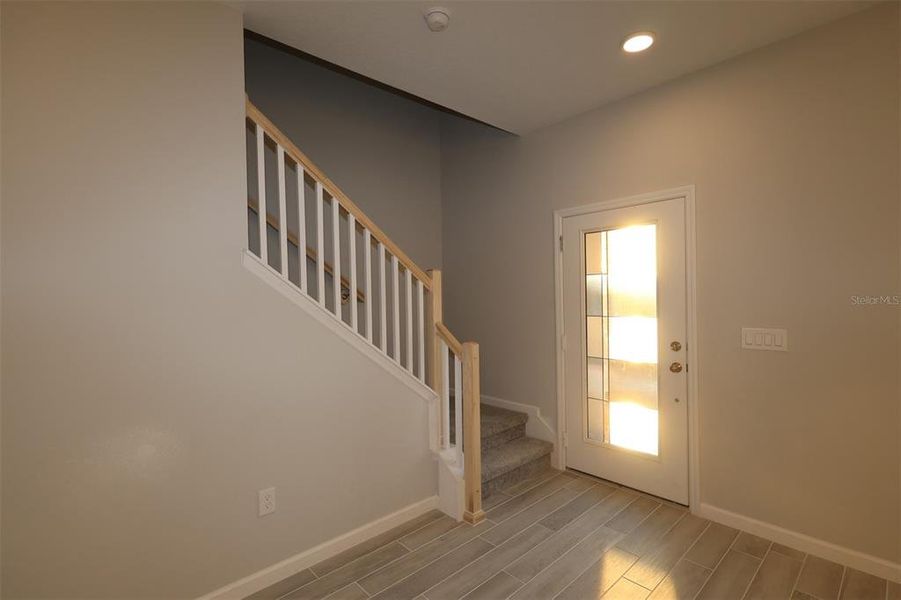 Spacious, unfurnished interior of a new home in Tribute at Ovation, Winter Garden (Image 49). Spacious, unfurnished interior of a new home in Tribute at Ovation, Winter Garden (Image 49).