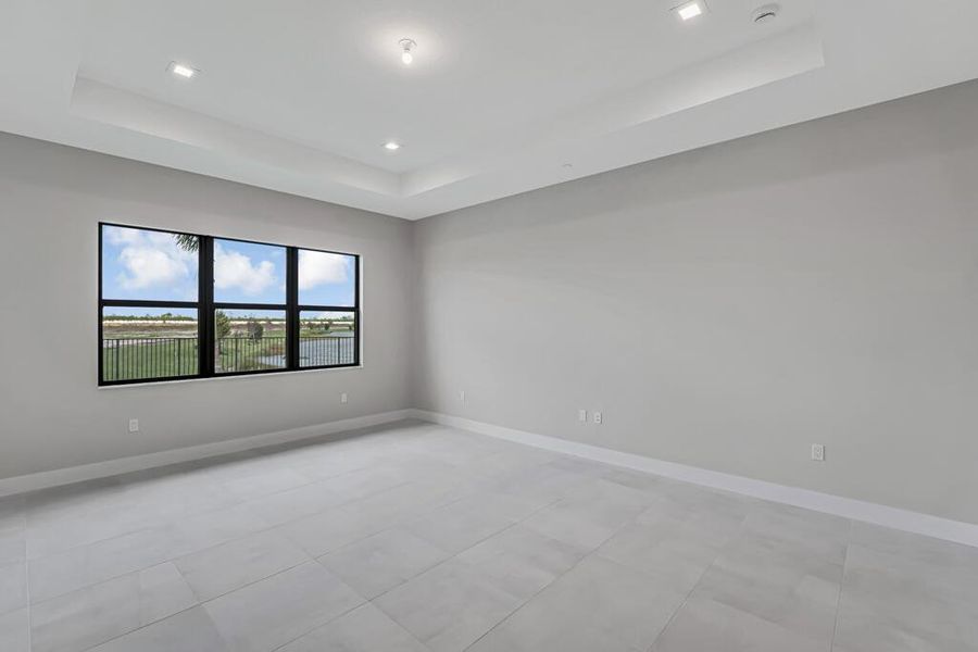 Furnished interior view inside a new home in Apex at Avenir, Palm Beach Gardens (Image 61). Furnished interior view inside a new home in Apex at Avenir, Palm Beach Gardens (Image 61).