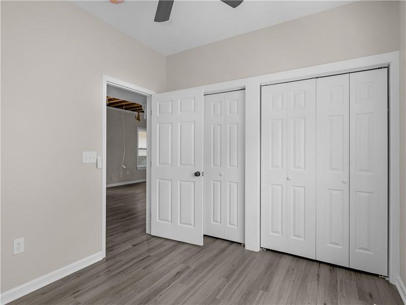 Spacious, unfurnished interior of a new home in , Atlanta (Image 28).