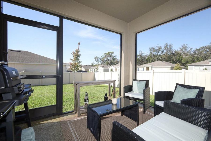 Exterior details and patio area of a home in , Ocoee (Image 22). Exterior details and patio area of a home in , Ocoee (Image 22).