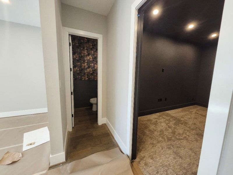 Spacious, unfurnished interior of a new home in , Plantersville (Image 14).