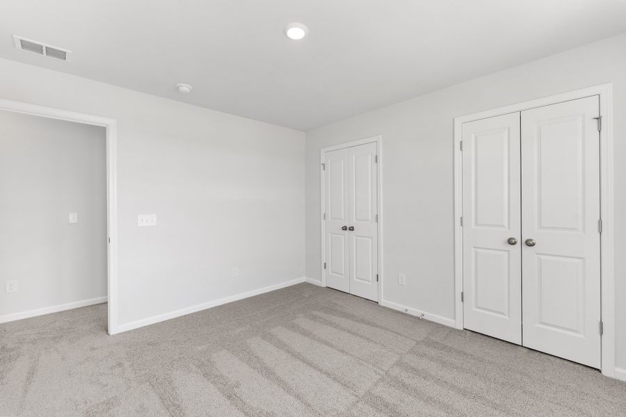 Spacious, unfurnished interior of a new home in Mayfair Village, Spartanburg (Image 24). Spacious, unfurnished interior of a new home in Mayfair Village, Spartanburg (Image 24).
