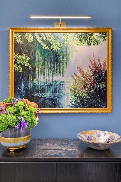 Close-up of interior finishes inside a home in The Dillon Buckhead, Atlanta (Image 22). Close-up of interior finishes inside a home in The Dillon Buckhead, Atlanta (Image 22).