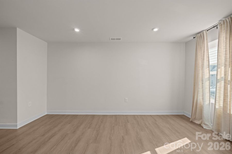 Spacious, unfurnished interior of a new home in , Troutman (Image 20).