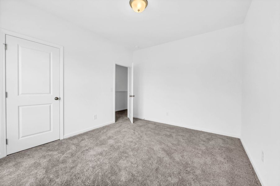 Spacious, unfurnished interior of a new home in The Oaks, Clarksville (Image 26). Spacious, unfurnished interior of a new home in The Oaks, Clarksville (Image 26).