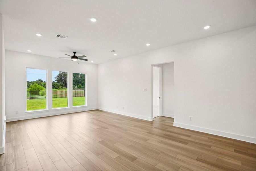 23519 Steely Thicket Great Room 23519 Steely Thicket Great Room