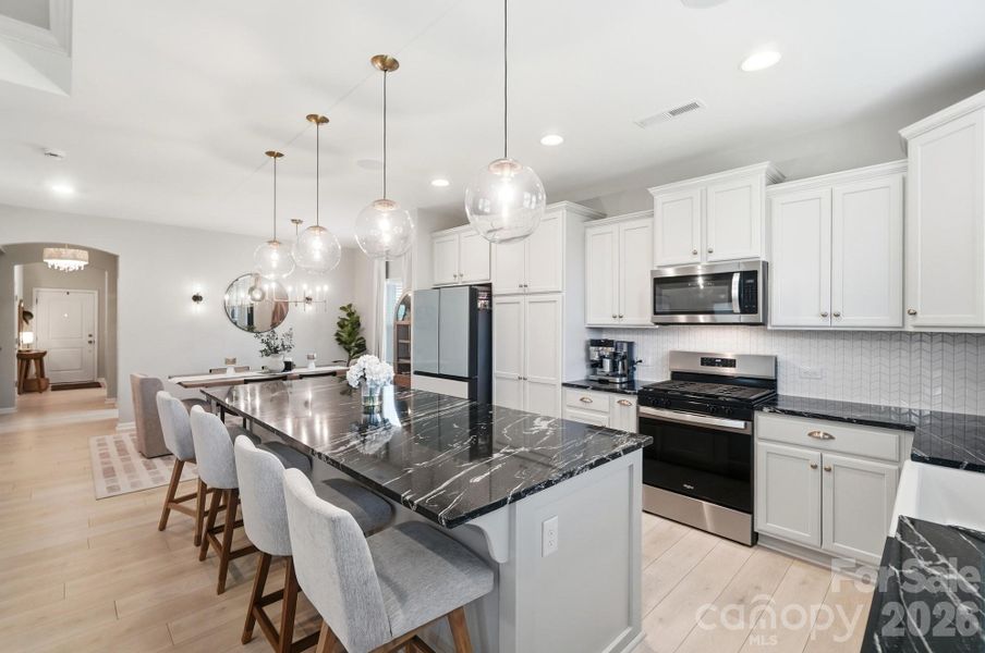 Chef's Kitchen