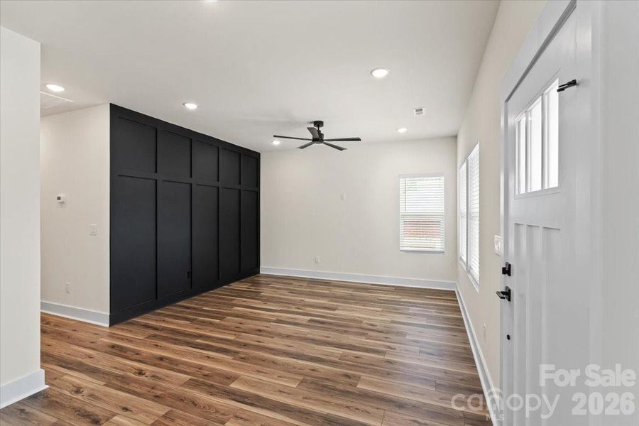 Spacious, unfurnished interior of a new home in , Concord (Image 27).