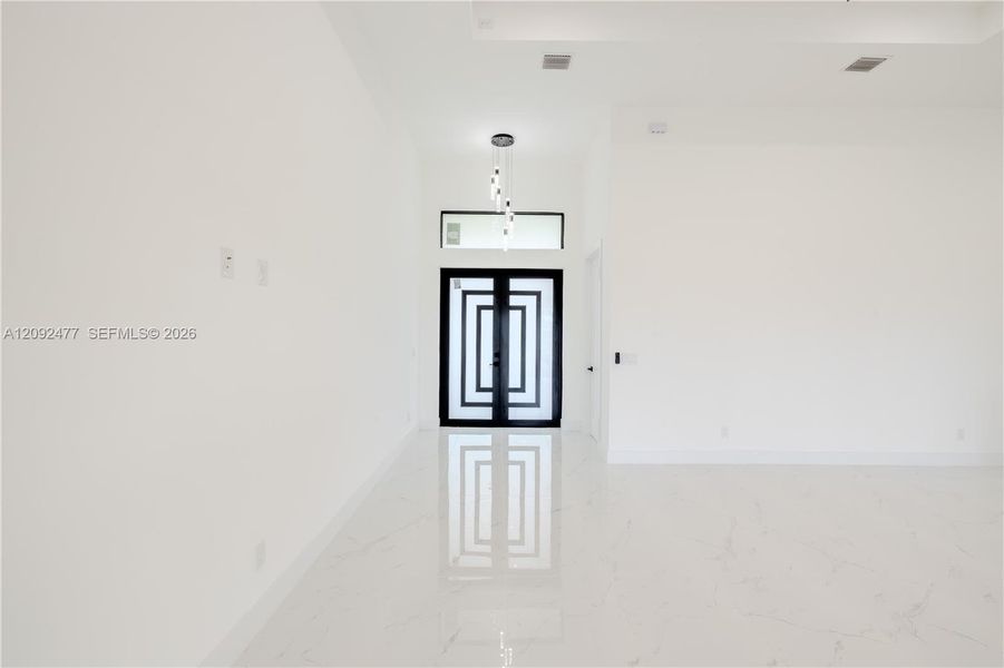 Spacious, unfurnished interior of a new home in , Cape Coral (Image 41). Spacious, unfurnished interior of a new home in , Cape Coral (Image 41).