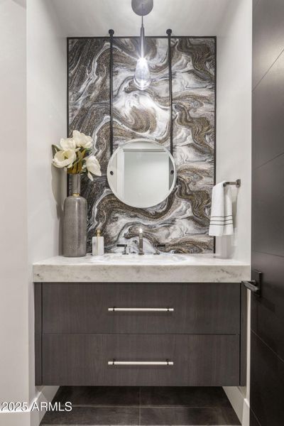 Powder Room Powder Room