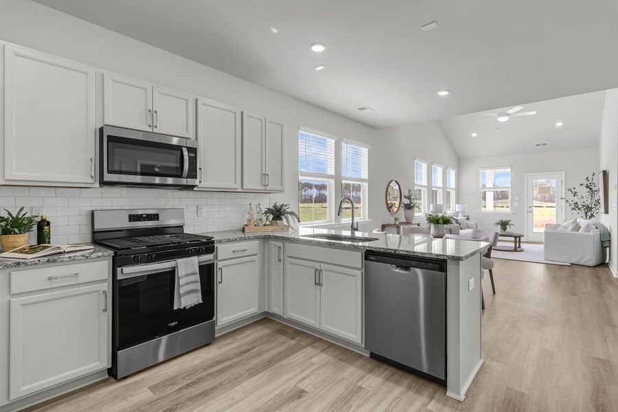 Meridian New Home in Summerville, SC.  - Slide 8