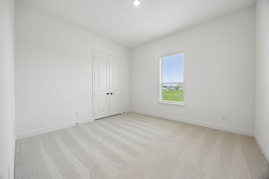 Spacious, unfurnished interior of a new home in Joshua Meadows, Joshua (Image 24).