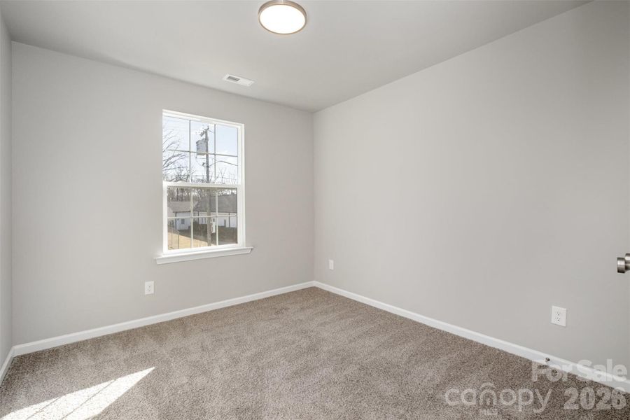 Spacious, unfurnished interior of a new home in , Concord (Image 24).