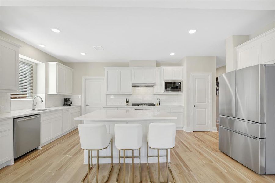Furnished interior view inside a new home in , Mesquite (Image 5). Furnished interior view inside a new home in , Mesquite (Image 5).