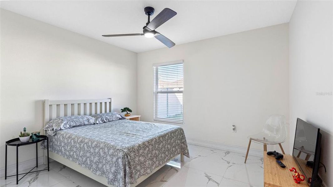 Bedroom downstairs