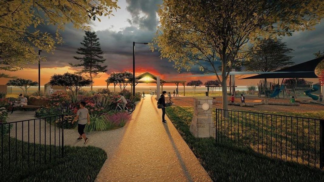 Newport Grove ~ Proposed Amenities Newport Grove ~ Proposed Amenities