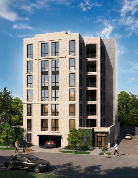Condo located in Houston, TX showcasing its design and architecture (Image 15). Condo located in Houston, TX showcasing its design and architecture (Image 15).