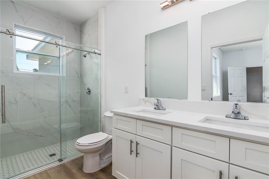 Furnished interior view inside a new home in , Palm Bay (Image 8).